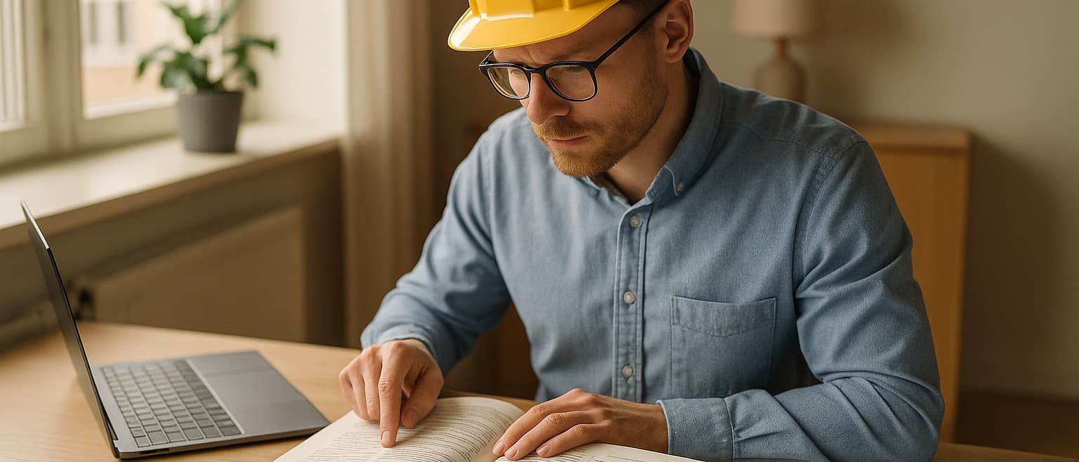 Arbetsledare — Bygg & Projektstyrning