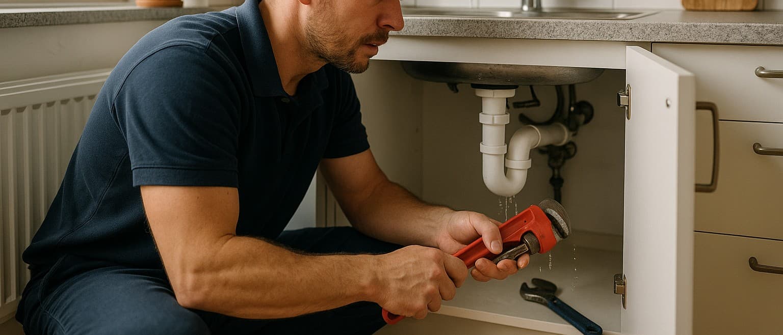 VVS Tekniker - Drift & Service